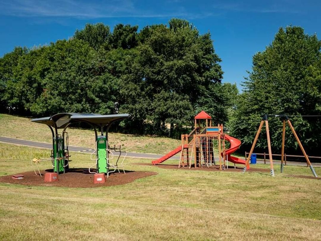 Golden Sands Holiday Park - Holiday Accommodation 21741