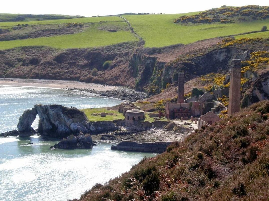 Llanbadrig Holiday Park - Holiday Accommodation 21746