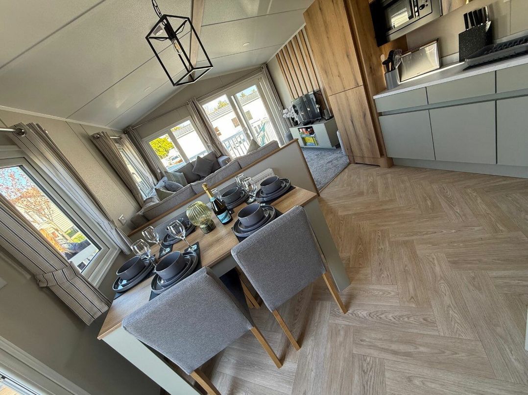 Hafan y Mor Haven - Holiday Accommodation 21748