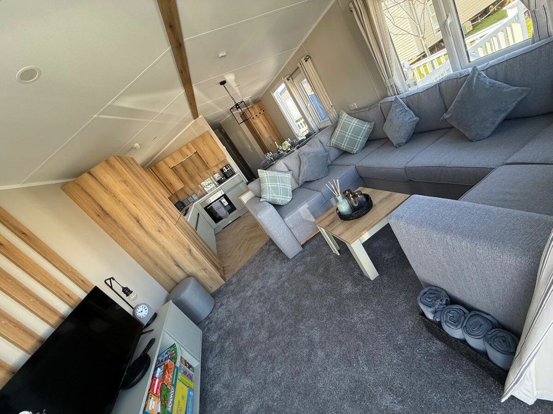 Hafan y Mor Haven - Holiday Accommodation 21748