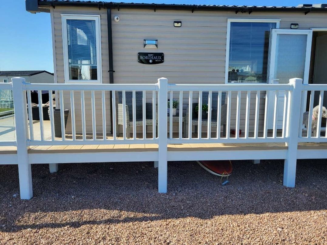 Elie Holiday Park - Holiday Accommodation 21754