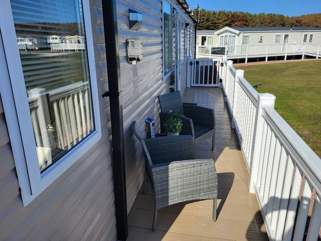 Elie Holiday Park - Holiday Accommodation 21754