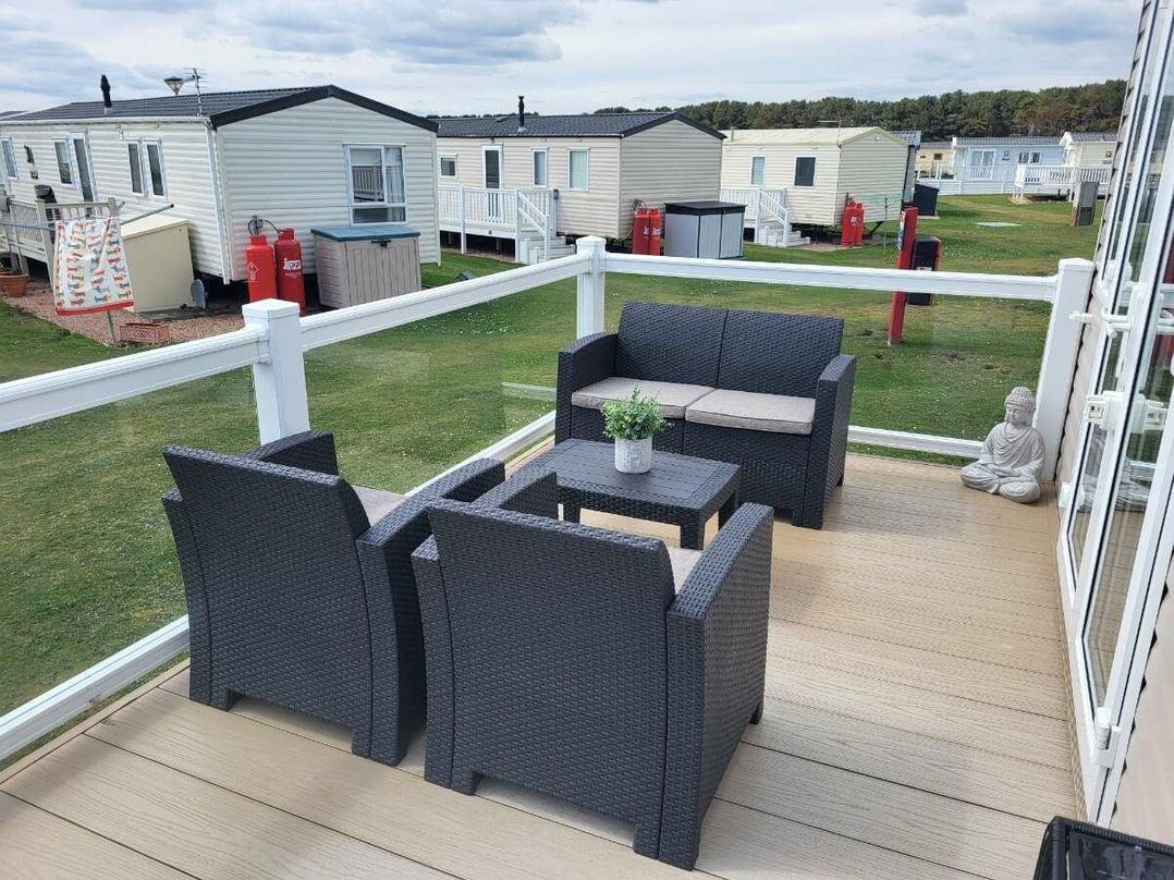 Elie Holiday Park - Holiday Accommodation 21754