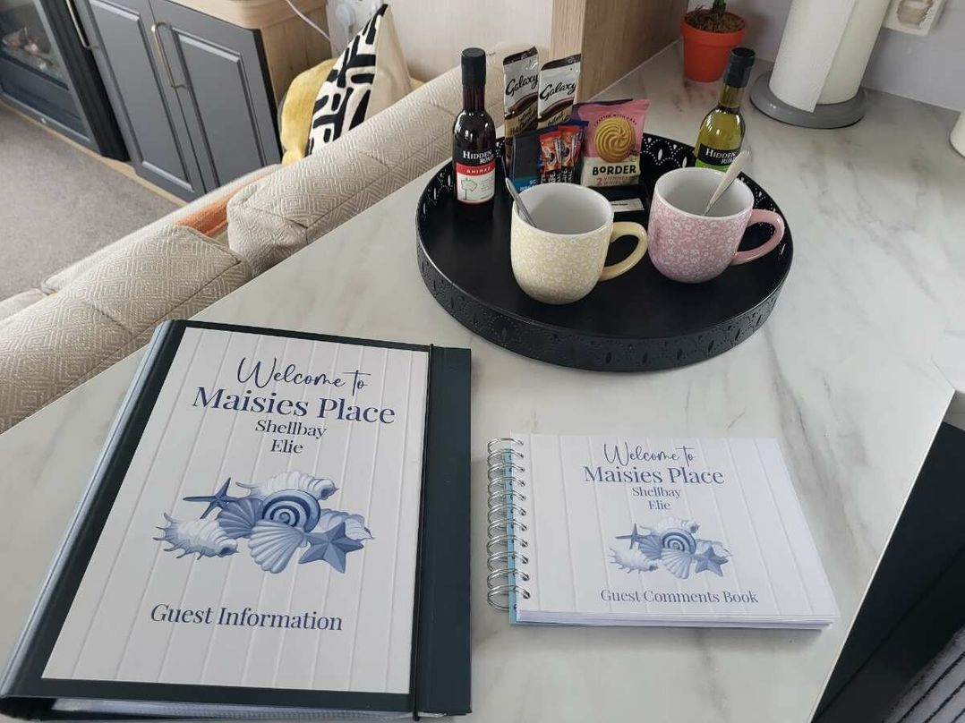 Elie Holiday Park - Holiday Accommodation 21754