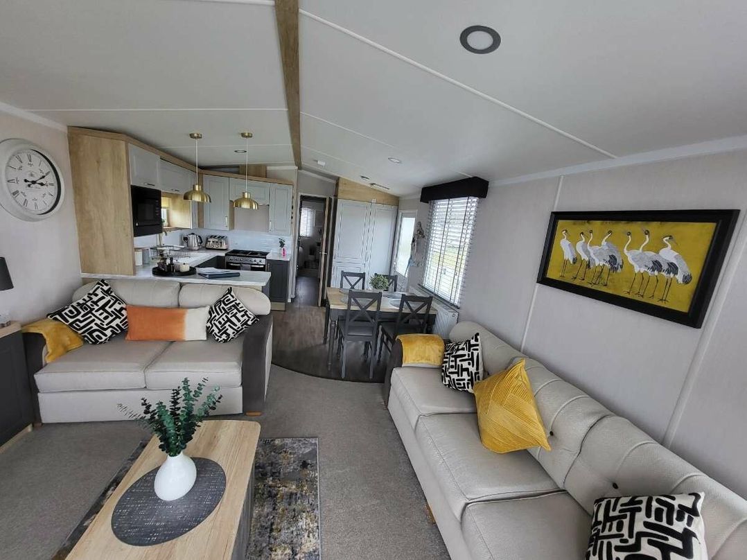 Elie Holiday Park - Holiday Accommodation 21754