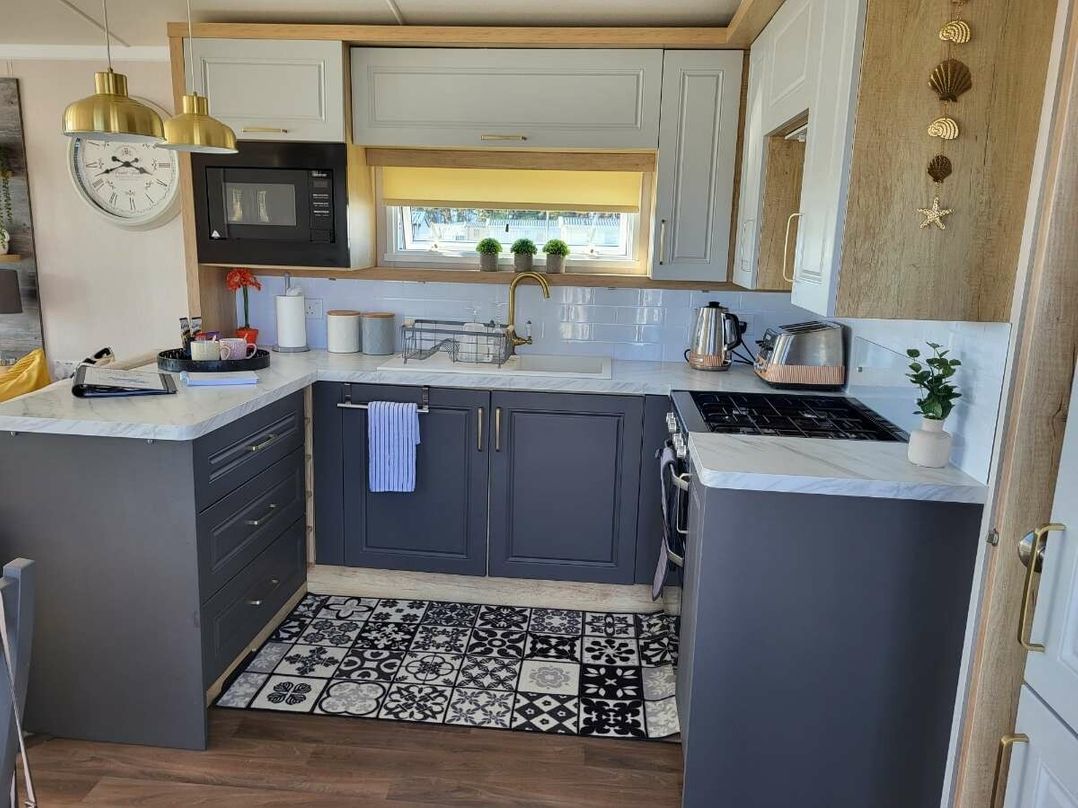 Elie Holiday Park - Holiday Accommodation 21754