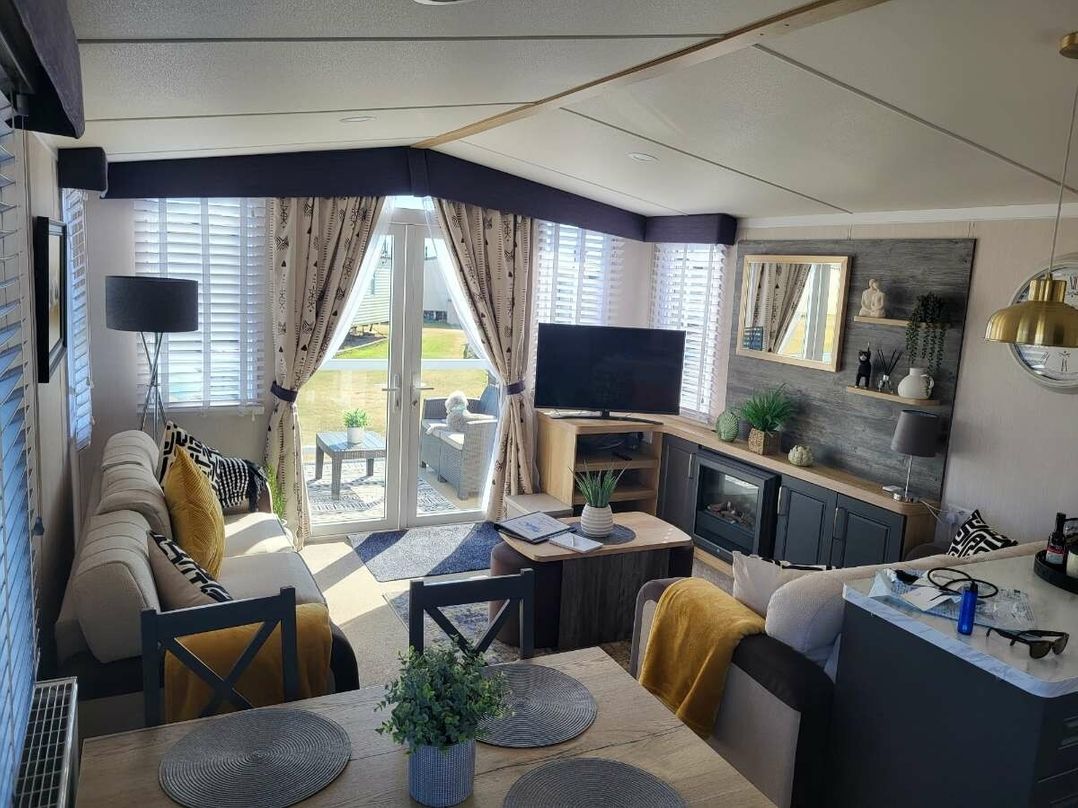 Elie Holiday Park - Holiday Accommodation 21754