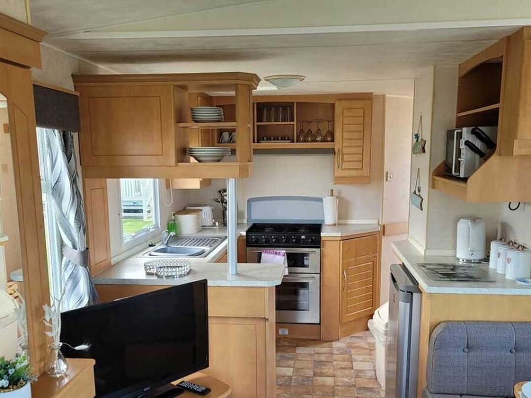 Golden Anchor Holiday Park - Holiday Accommodation 21762