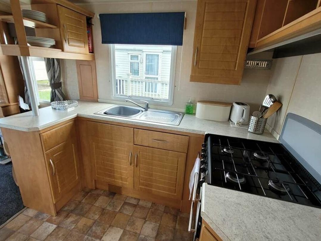 Golden Anchor Holiday Park - Holiday Accommodation 21762