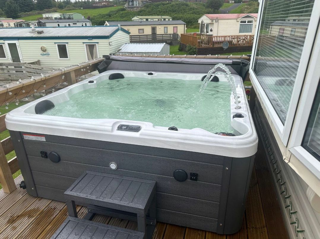 Three Lochs Holiday Park - Holiday Accommodation 21769