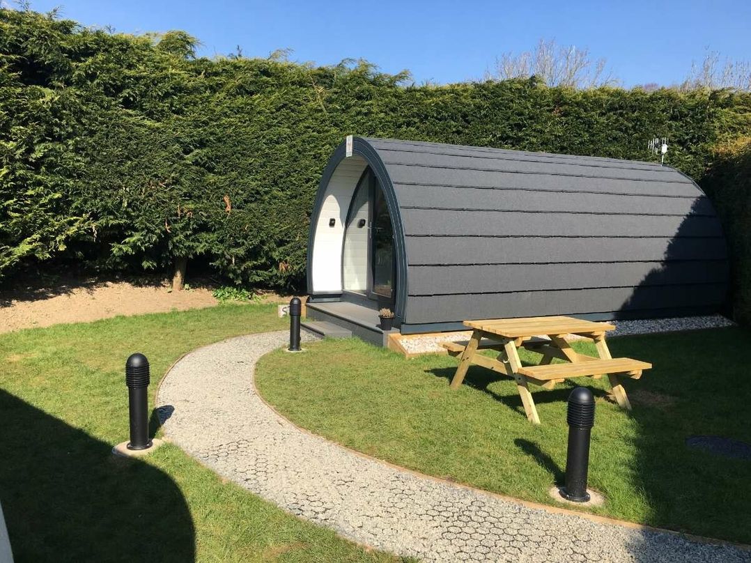 Low Greenlands Holiday Park - Holiday Accommodation 21802
