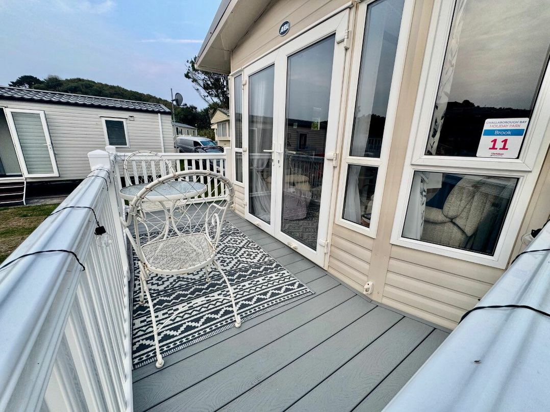 Challaborough Bay Holiday Park - Holiday Accommodation 21806