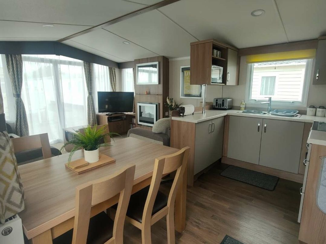 The Wolds Holiday Park - Holiday Accommodation 21812