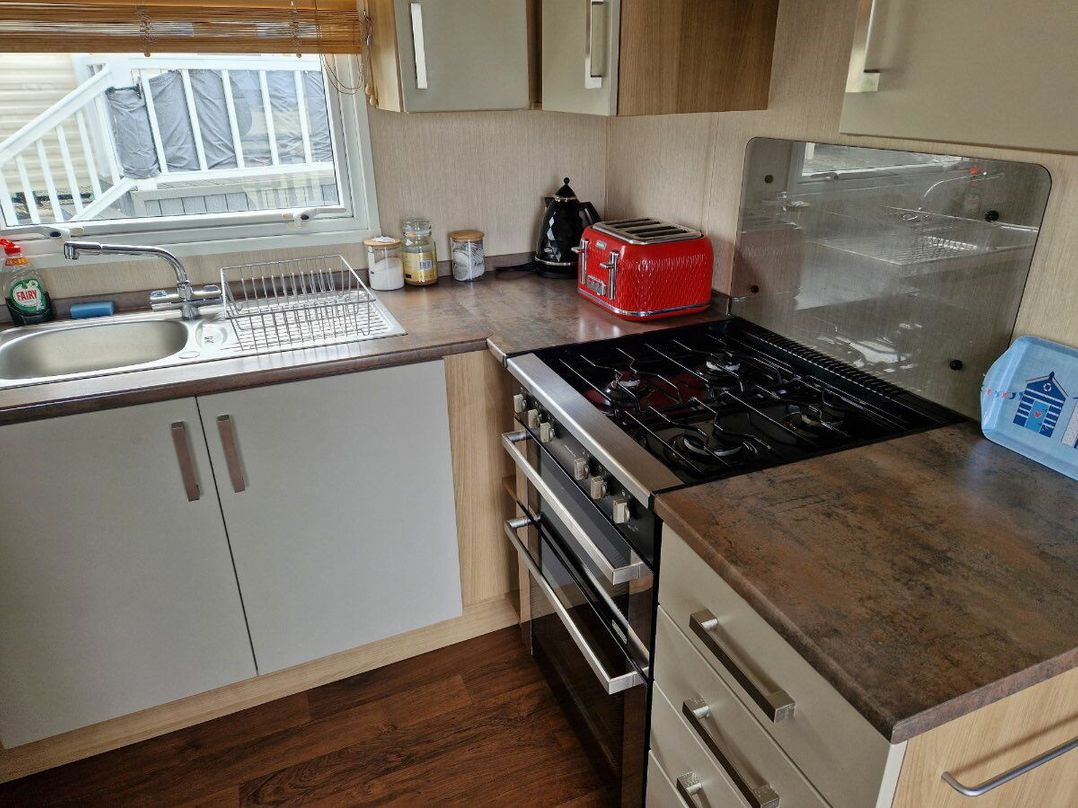 Clarach Bay Holiday Village - Holiday Accommodation 21849