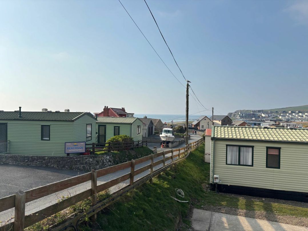 Clarach Bay Holiday Village - Holiday Accommodation 21849