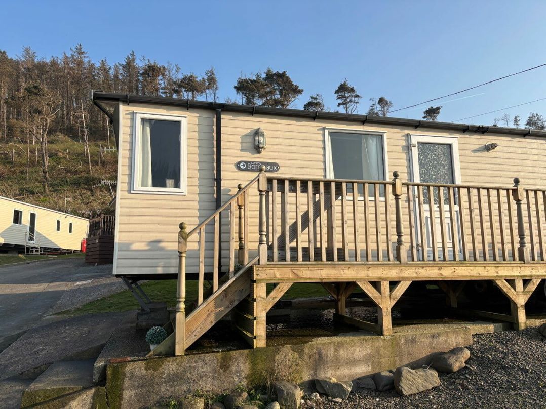 Clarach Bay Holiday Village - Holiday Accommodation 21849