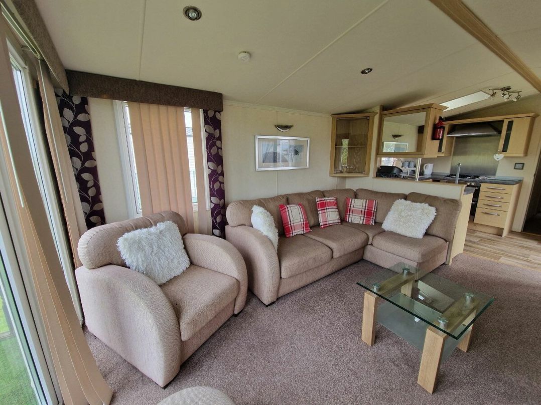 Clarach Bay Holiday Village - Holiday Accommodation 21850