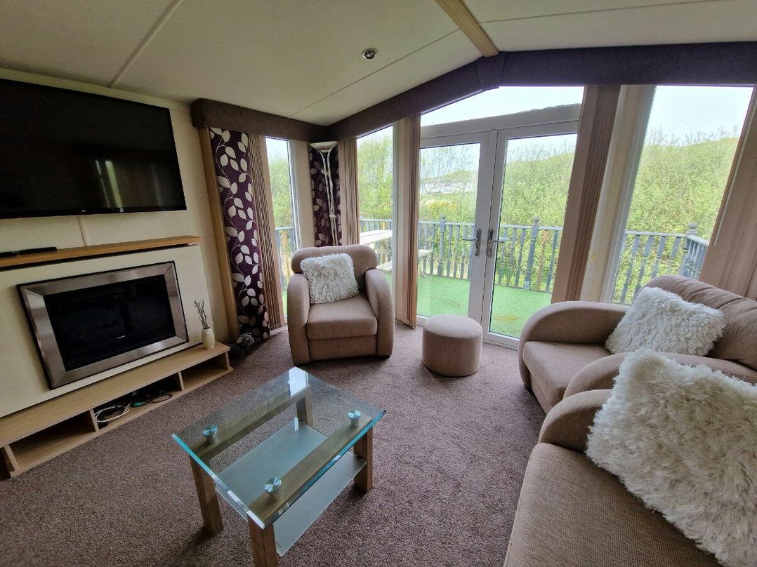 Clarach Bay Holiday Village - Holiday Accommodation 21850