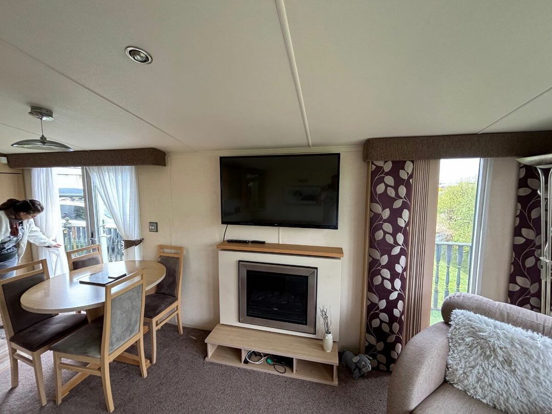 Clarach Bay Holiday Village - Holiday Accommodation 21850