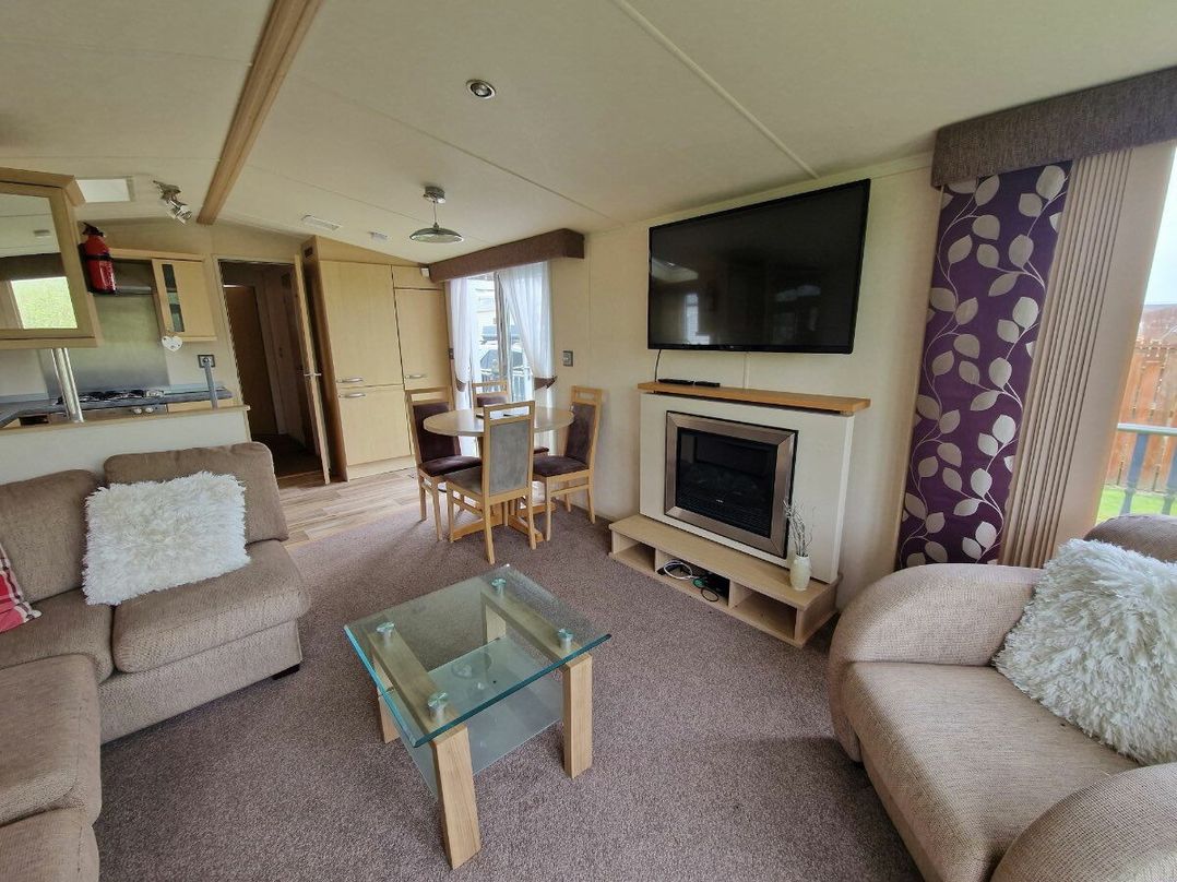 Clarach Bay Holiday Village - Holiday Accommodation 21850