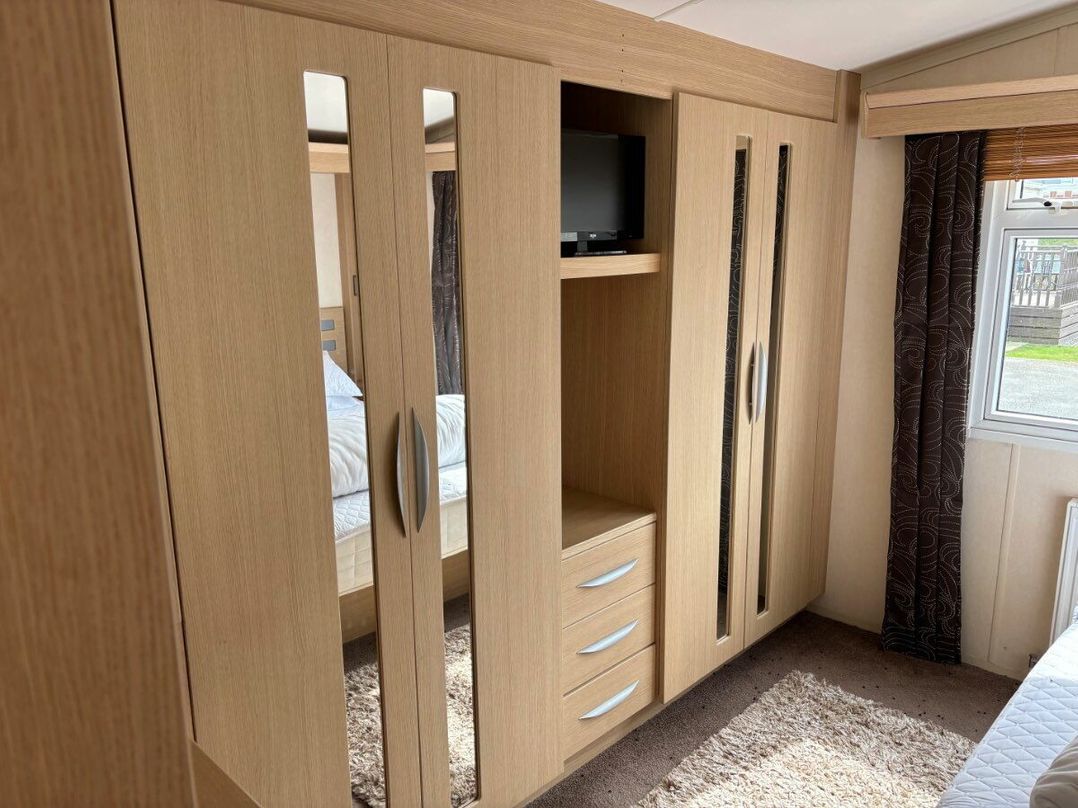 Clarach Bay Holiday Village - Holiday Accommodation 21850