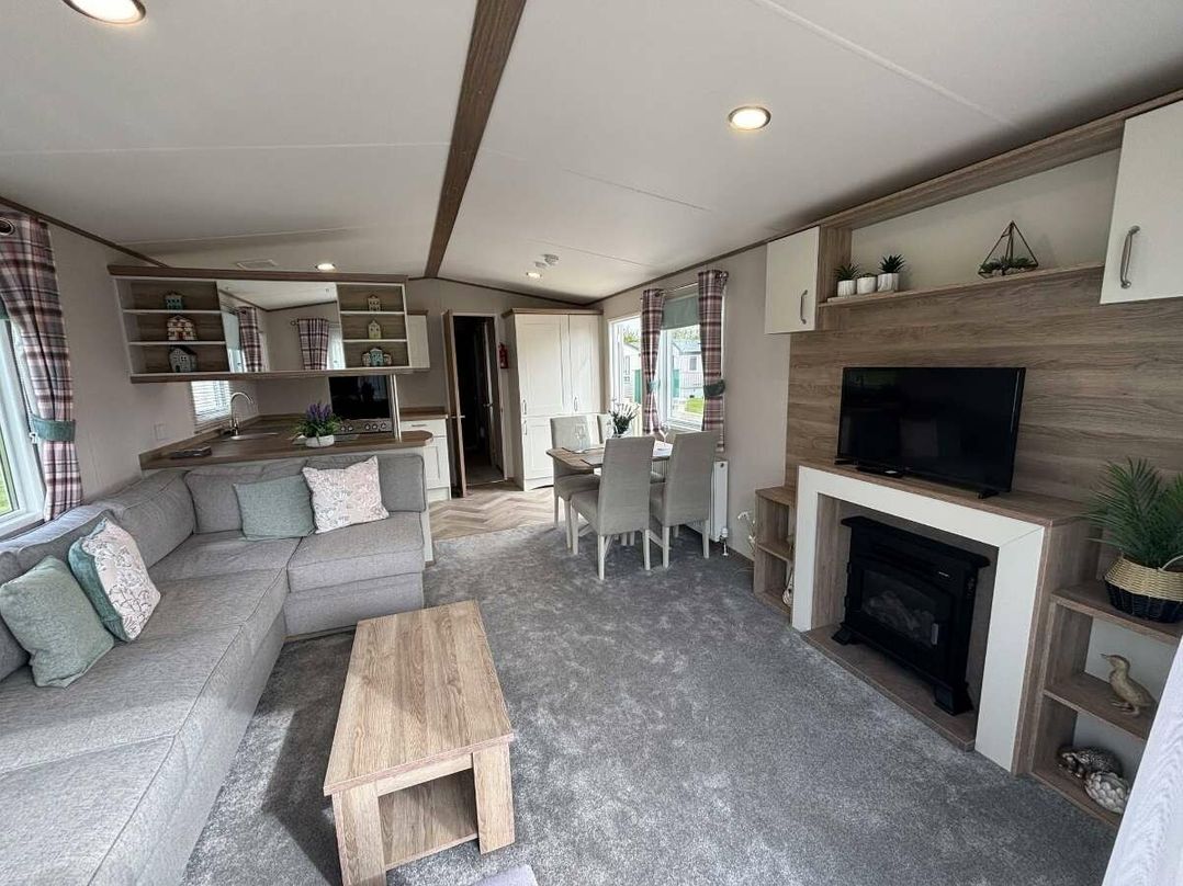 Grange Leisure Park - Holiday Accommodation 21857