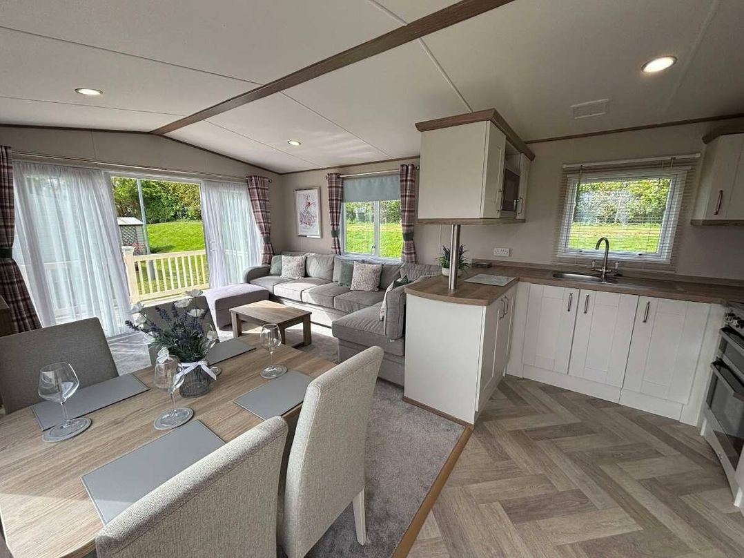 Grange Leisure Park - Holiday Accommodation 21857