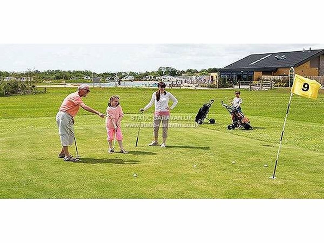 Lakeland Leisure Park - Holiday Accommodation 21896