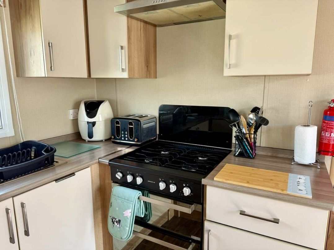 Golden Sands Kinmel Bay - Holiday Accommodation 21898