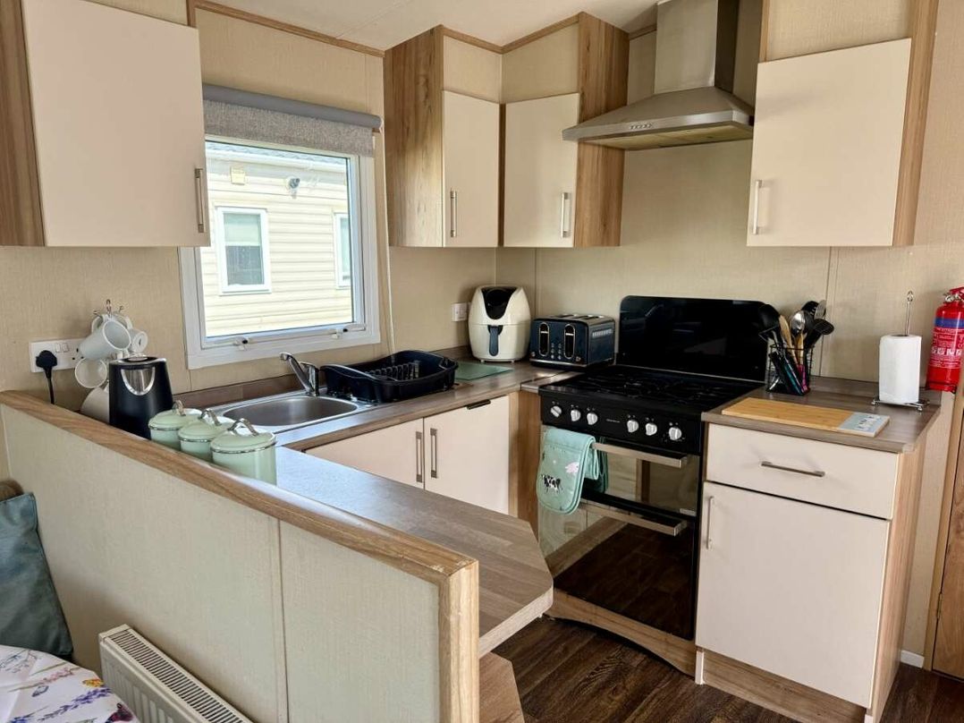 Golden Sands Kinmel Bay - Holiday Accommodation 21898