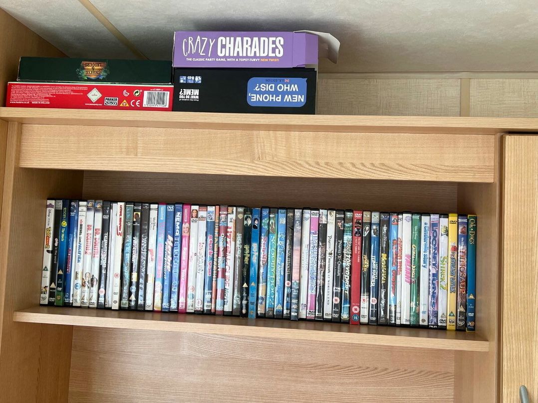 Pendine Sands - Holiday Accommodation 21900