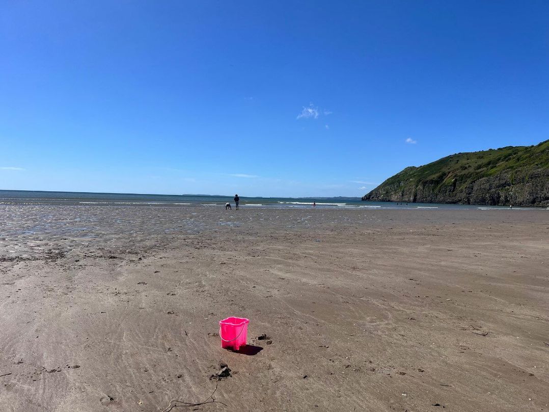 Pendine Sands - Holiday Accommodation 21900