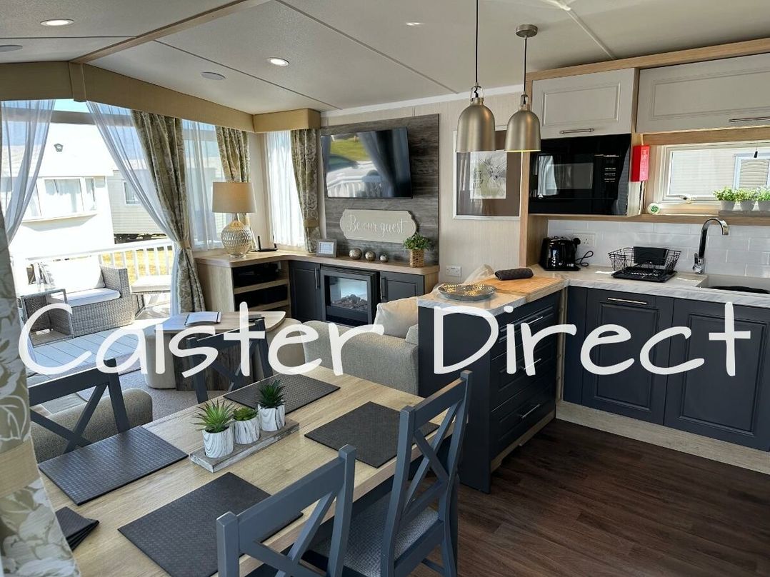 Caister Holiday Park - Holiday Accommodation 21902