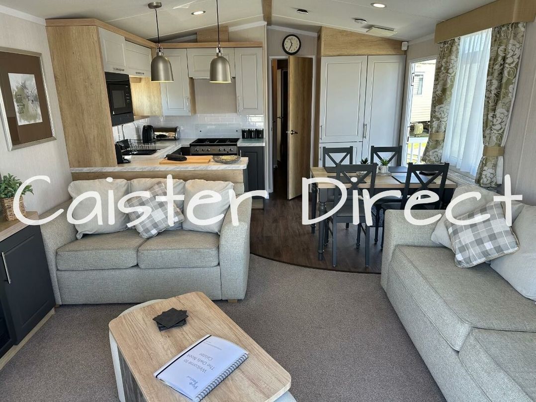 Caister Holiday Park - Holiday Accommodation 21902