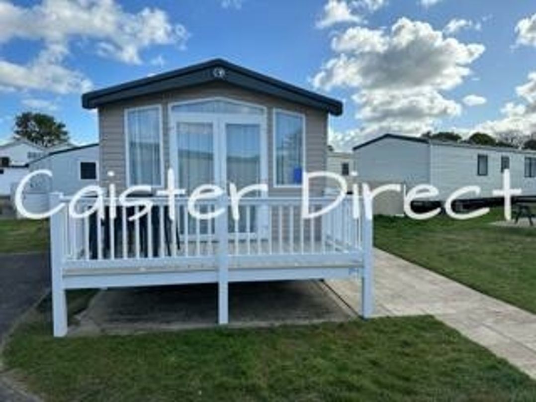 Caister Holiday Park - Holiday Accommodation 21902