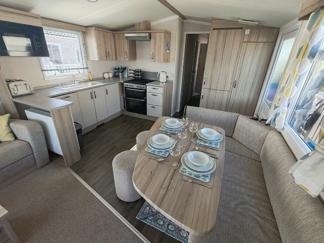 Pendine Sands - Holiday Accommodation 21910