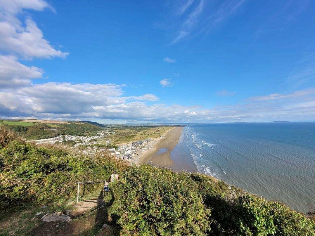 Pendine Sands - Holiday Accommodation 21910