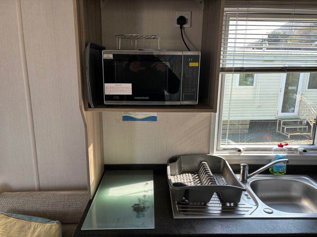 Clarach Bay Holiday Village - Holiday Accommodation 21919