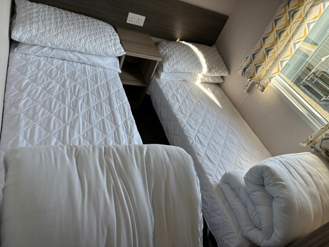 Clarach Bay Holiday Village - Holiday Accommodation 21919