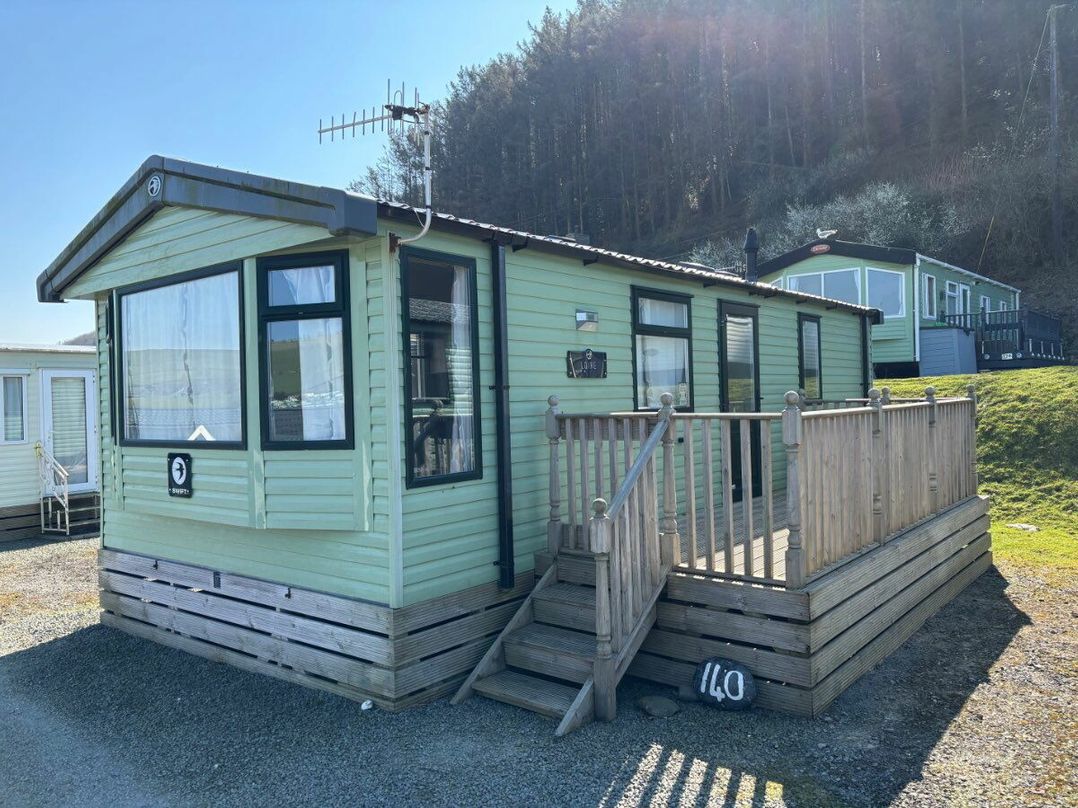 Clarach Bay Holiday Village - Holiday Accommodation 21919