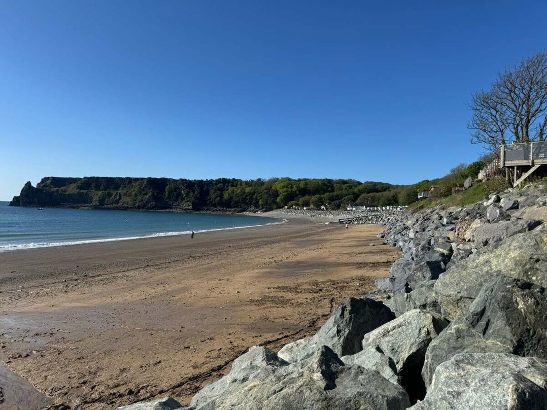 Lydstep Beach - Holiday Accommodation 21923