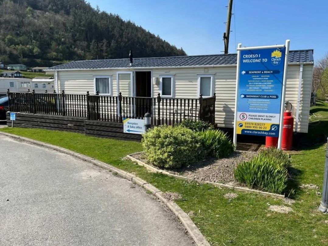 Clarach Bay Holiday Village - Holiday Accommodation 21967