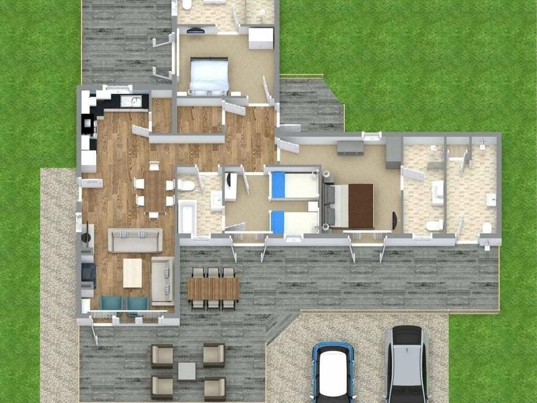 The Bay Filey Holiday Resort - Holiday Accommodation 21970