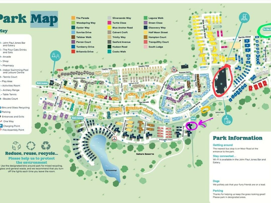 The Bay Filey Holiday Resort - Holiday Accommodation 21970