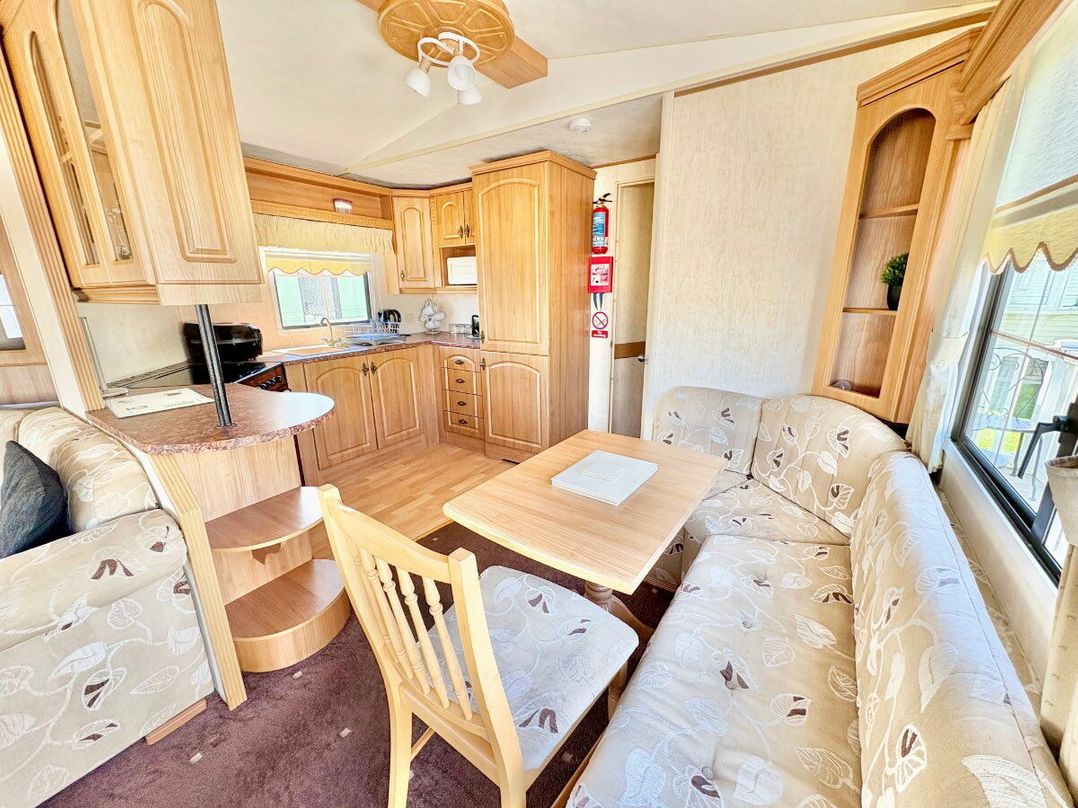 Happy Days Caravan Park - Holiday Accommodation 21986