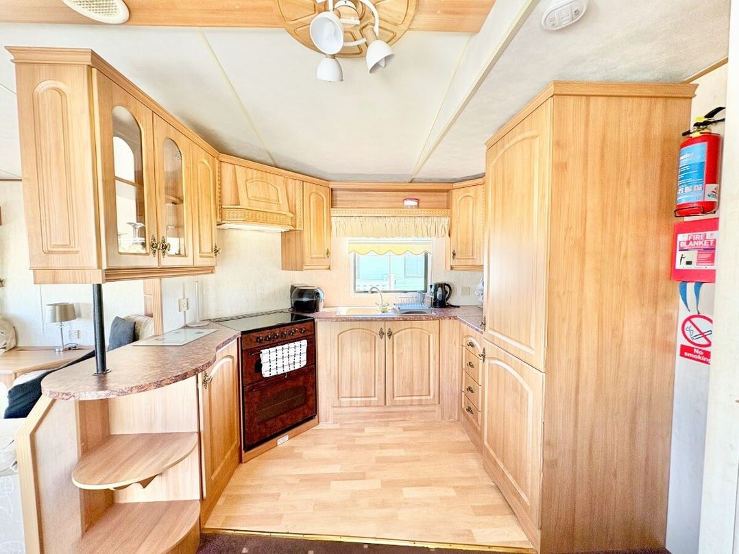 Happy Days Caravan Park - Holiday Accommodation 21986