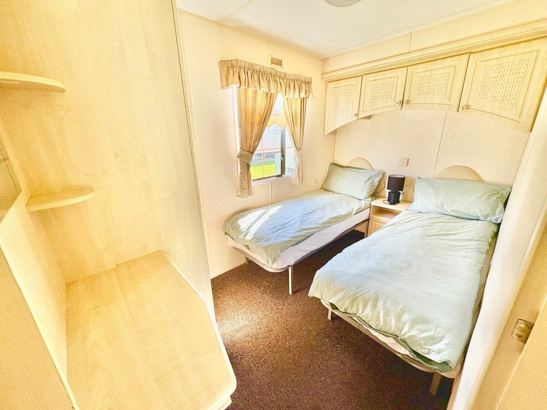 Happy Days Caravan Park - Holiday Accommodation 21986