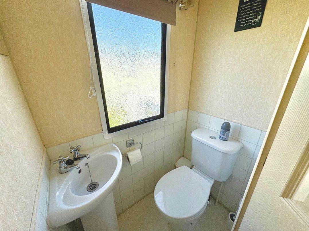 Happy Days Caravan Park - Holiday Accommodation 21986