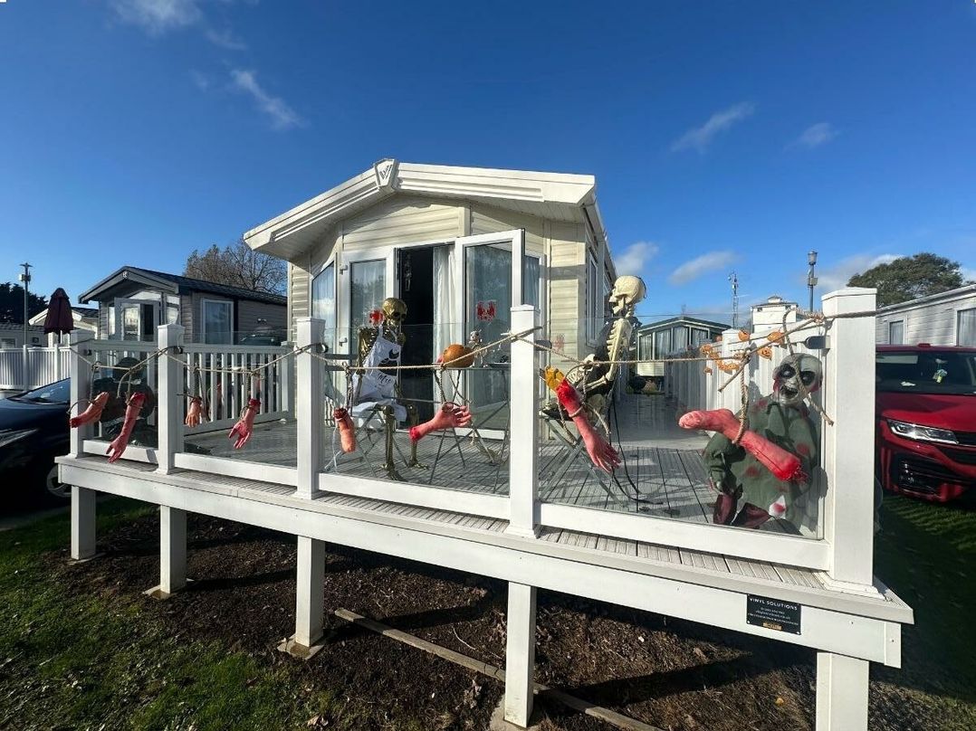 Rockley Park - Holiday Accommodation 22002