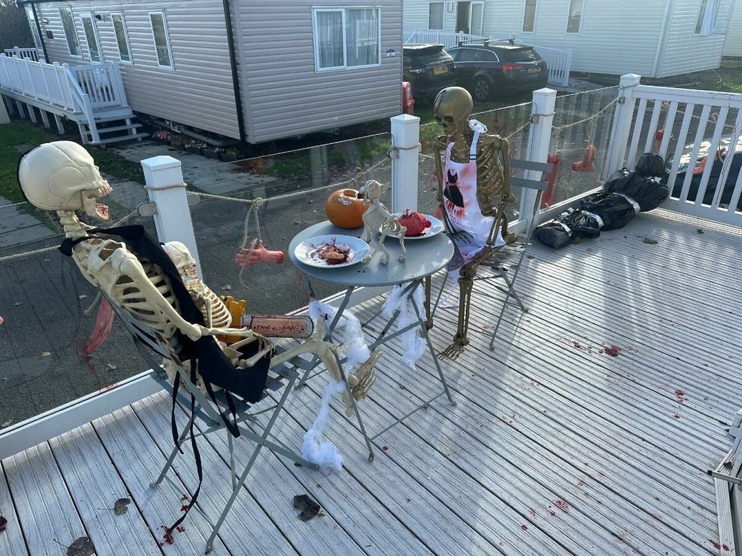 Rockley Park - Holiday Accommodation 22002